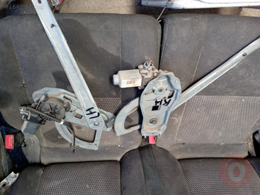 FORD TRANSİT CAM KALDIRMA KRİKOSU  6C11 V2320