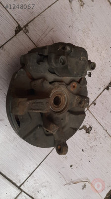 fiat palio çıkma sol taşıyıcı kaliper disk