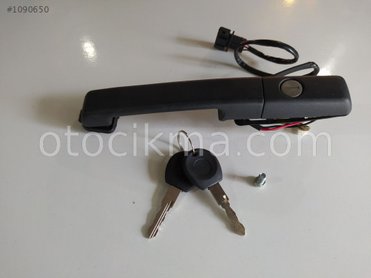 SEAT TOLEDO 94-1998 MODEL SOL ÖN DIŞ KAPI KOLU KOMPLE SIFIR