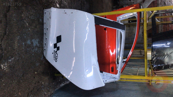 Reno Cilo 4 sol arka kapı