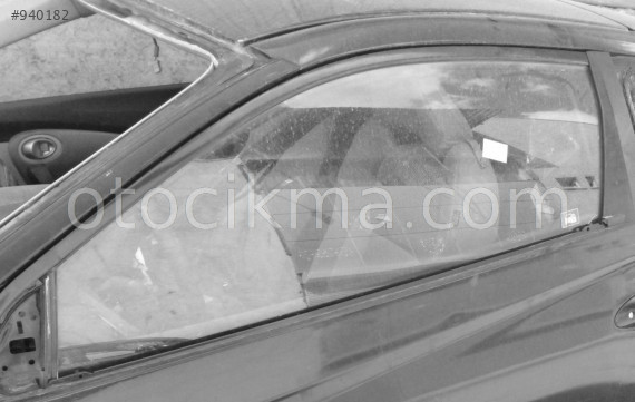 ORJİNAL 2010 HONDA CR-Z SOL KAPI CAMI.