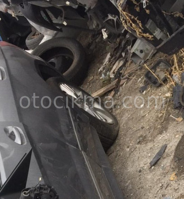 2014 MERCEDES 220 GLK HATASIZ SOL ARKA JANT LASTİK.