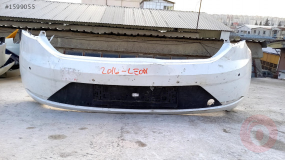 2016 Seat Leon Arka Tampon Orjinal Çıkma