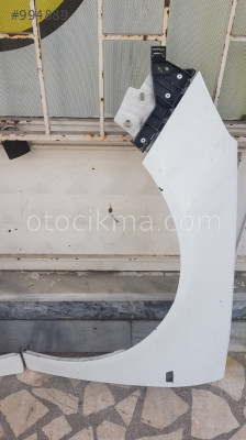 opel insignia sol ön sökme çamurluk ve tüm orjinal çıkmaları