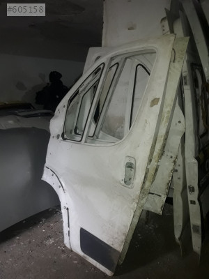 FİAT DUCATO SOL ÖN KAPI SALİHOĞLU OTODAN