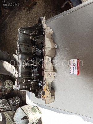 NİSSAN QASHQAİ 1.6 DİZEL YAĞ KARTERİ