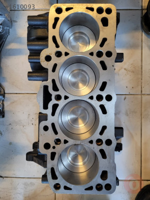 VOLKSWAGEN CRAFTER 1.6 CAY MOTOR BLOK VEYA YARIM MOTOR