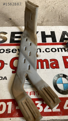 64221908669 bmw 5 E34 sol arka ayak havalandırma borusu