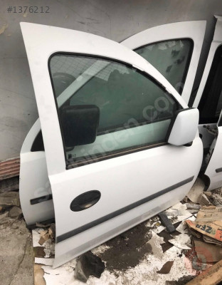 Opel Combo Orjinal Çıkma Kapıları