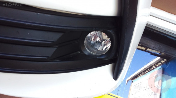 toyota corolla çıkma sol sis far