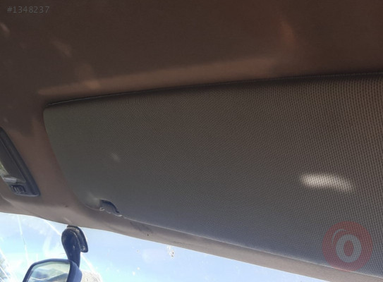hyundai starex çıkma sağ güneşlik
