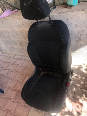Megane 4 sol ön koltuk