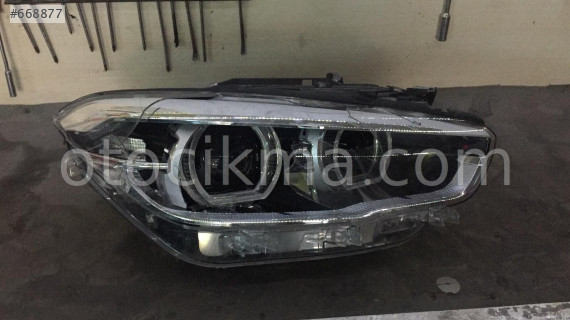 bmw 1.16 sol far  ve bmw tüm çıkma yedek parçalar