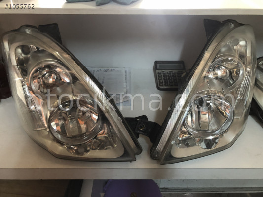 Iveco daily sol far çıkma ORJİNAL