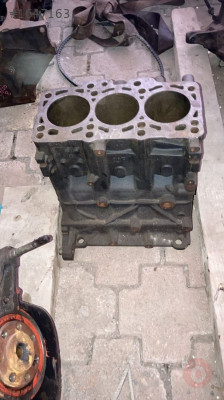VOLKSWAGEN POLO  BLOK ORJİNAL ÇIKMA