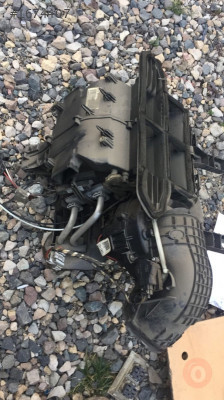 RENAULT MASTER KALORİFER KAZANI