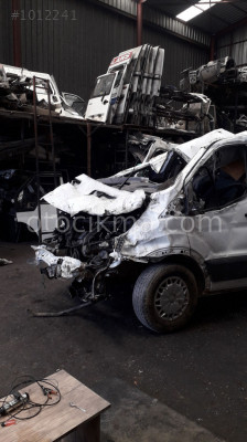 Ford Transit Çift Kabin 2015 Parçaları Araç Hurda Belgeli