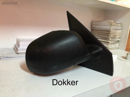 Dokker sağ ayna çıkma