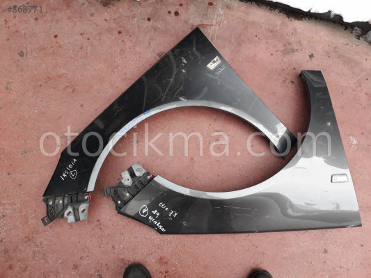 OPEL İNSİGNİA ÇIKMA ORJİNAL ÖN ÇAMURLUK OPEL ÇIKMA PARÇA