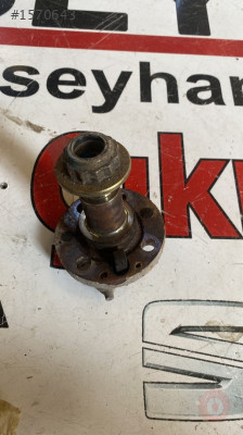 seat ibiza 2002-08 sol arka taşıyıcı