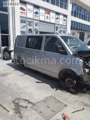 VOLKSWAGEN T5 2004 2009 ÇIKMA ORİJİNAL  YEDEK PARÇA