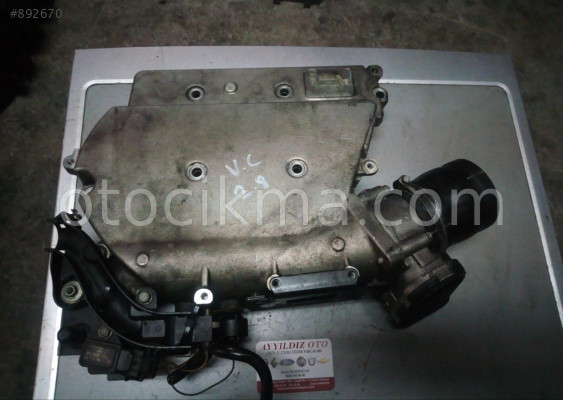 OPEL VECTRA C 2.8 EMME MANİFOLDU 12574139