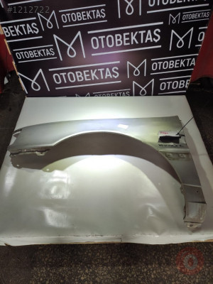Honda Civic Sol Ön Çamurluk Orijinal Çıkma