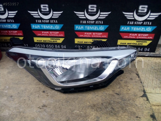 Hyundai İ 20 Ledsiz Sağ