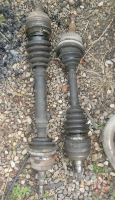 opel vectra a 2.0 16v çıkma takım akis