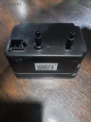 MERCEDES A0008003348 KOLTUK ŞİŞİRME POMPASI W211 W207 E