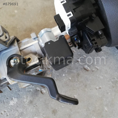 Nissan Qashqai J11 direksiyon kilidi 487004553R