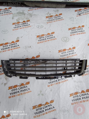 Opel Astra H Ön Tampon Orta Alt ızgara 2004-2012