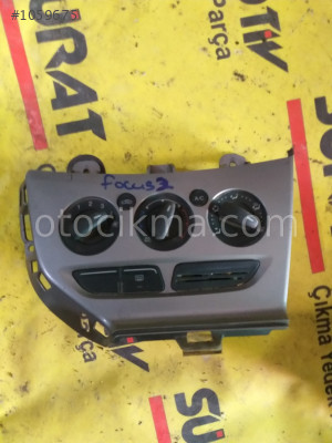 FORD FOCUS ORJİNAL ÇIKMA GOSTERGE PANELİ