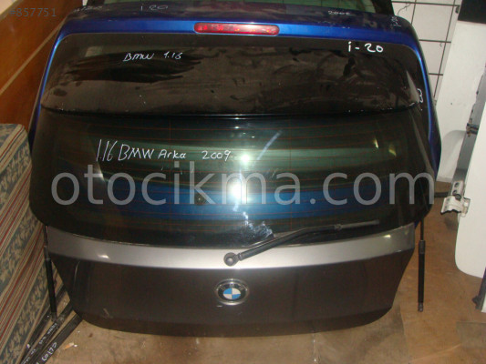 BMW E87 BAGAJ KAPAĞI GÜÇMANLAR OTO