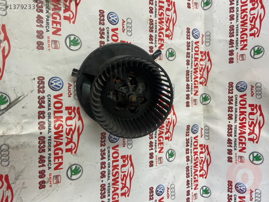 VOLKSWAGEN ÇIKMA KALORİFER MOTORU GOLF JETTA 1K1 819 015 E
