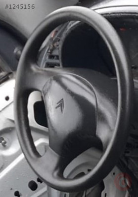 peugeot partner çıkma direksiyon simidi