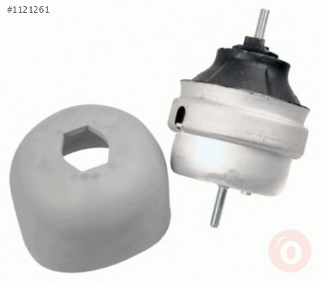 PASSAT-A4-A6 1.6-1.8-1.9TDI  MOTOR TAKOZU SAG 8D0199382G