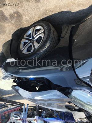 2018 HONDA CİVİC ORİJİNAL SAĞ ÖN JANT LASTİK.