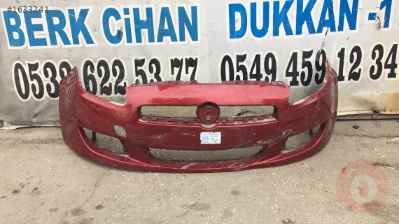 FİAT BRAWO ÖN TAMPON