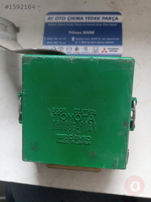 Corolla Ae 92 merkezi kilit beyni 8598012030