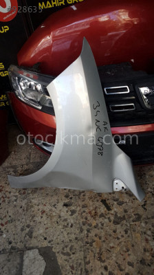 RENAULT FLUENCE SOL ÖN ÇAMURLUK MAHİR OTO'DAN ÇIKMA