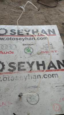 5N0201160H vw tiguan benzinli yakıt havalandırma borusu