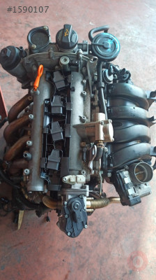 OCTAVİA 1.6 FSİ BLF MOTOR ÇIKMA