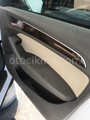 audi Q5  hatasız sağ sol ön arka çıkma kapı döşemeleri