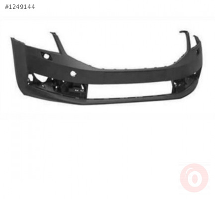 SKODA OCTAVİA 17-19 ÖN TAMPON (FAR YIKAMALI) 5E0807221P