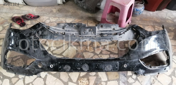 HYUNDAİ İX35 ÖN TAMPON 2015 ÇELİK-ER OTO