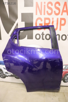 NİSSAN JUKE SOL ARKA KAPI ÇIKMA SÖKME YEDEK PARÇA