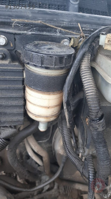fiat tempra çıkma direksiyon yağ bidonu