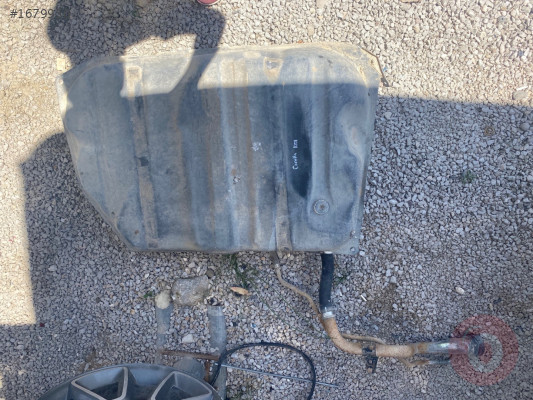 99-01 TOYOTA COROLLA BENZİN DEPOSU ÇIKMA ORJ HATASIZ