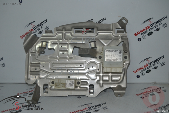 MERCEDES C SERİSİ A204 W204 BEYİN BAĞLANTI SAÇI